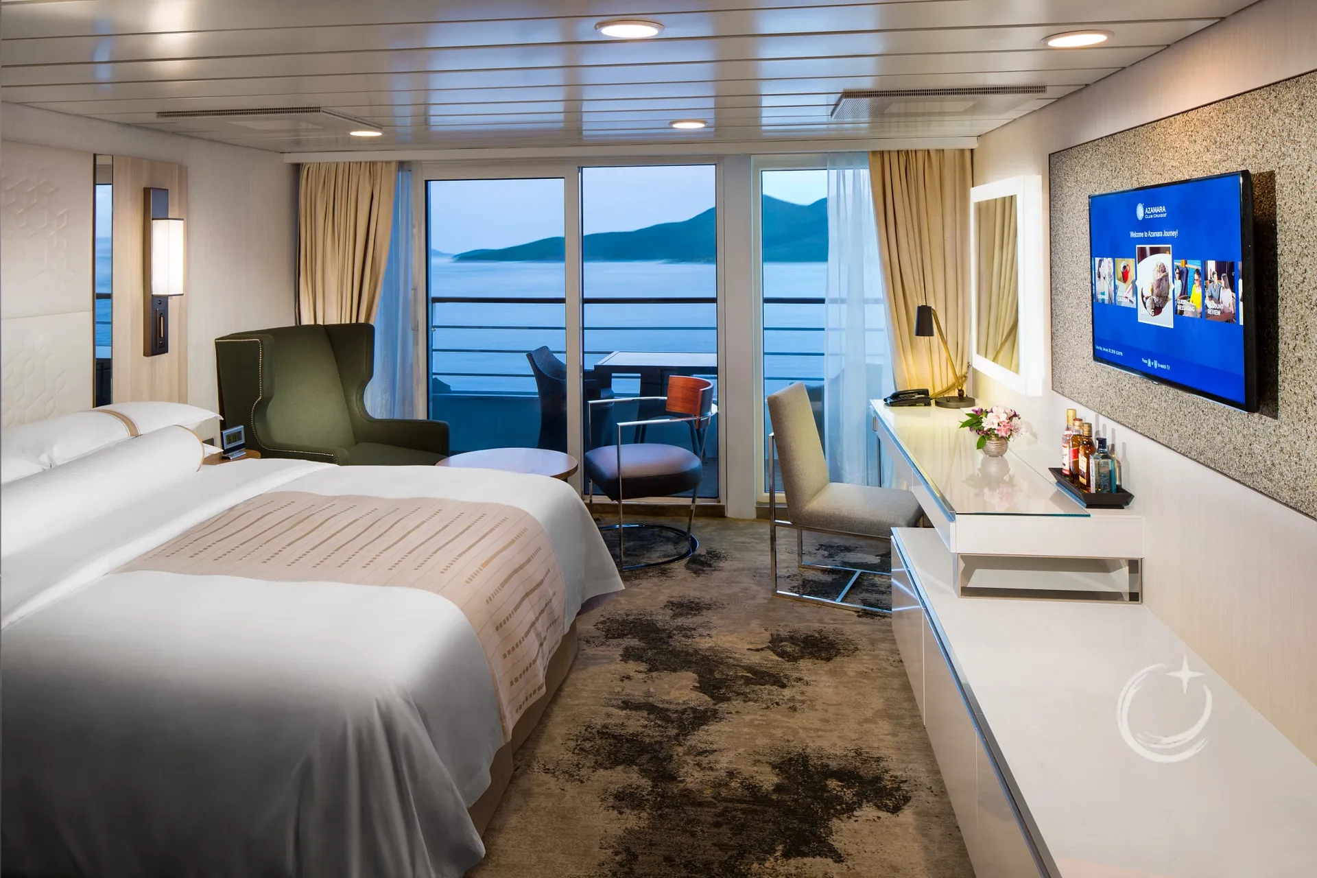 Continent Suite
