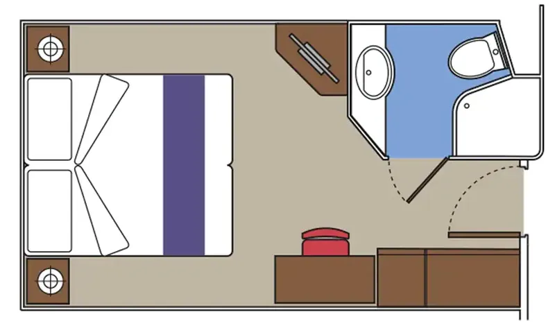 INTERIOR DELUXE FANTASTICA 4