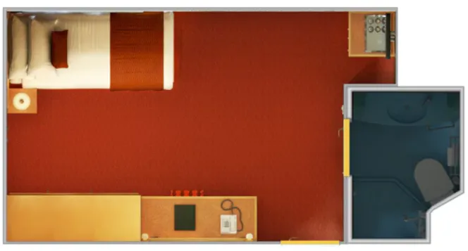 Interior Upper/Lower