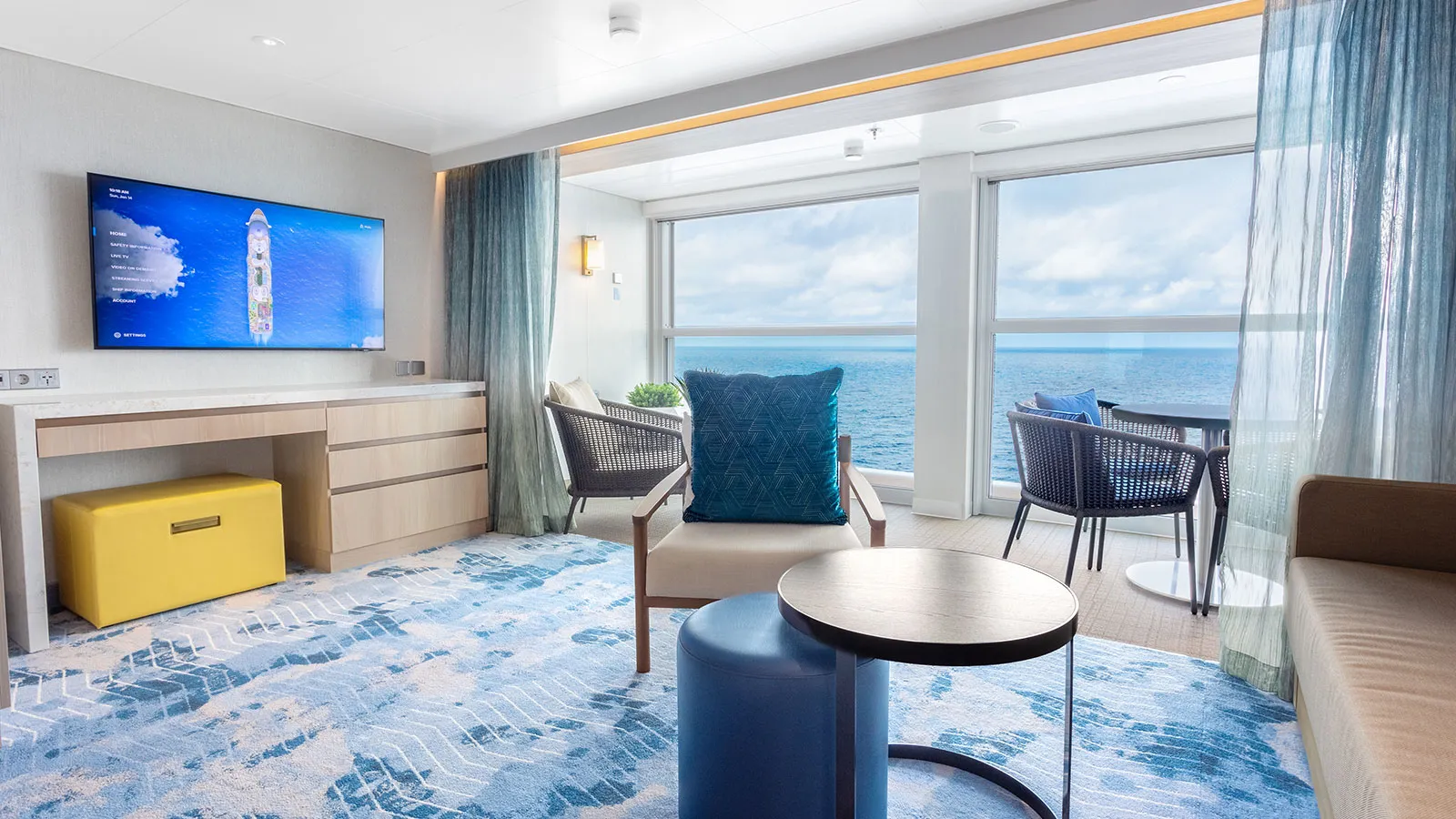 Infinity Balcony Guarantee