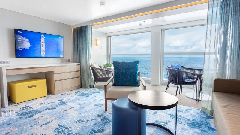 Infinity Balcony Guarantee