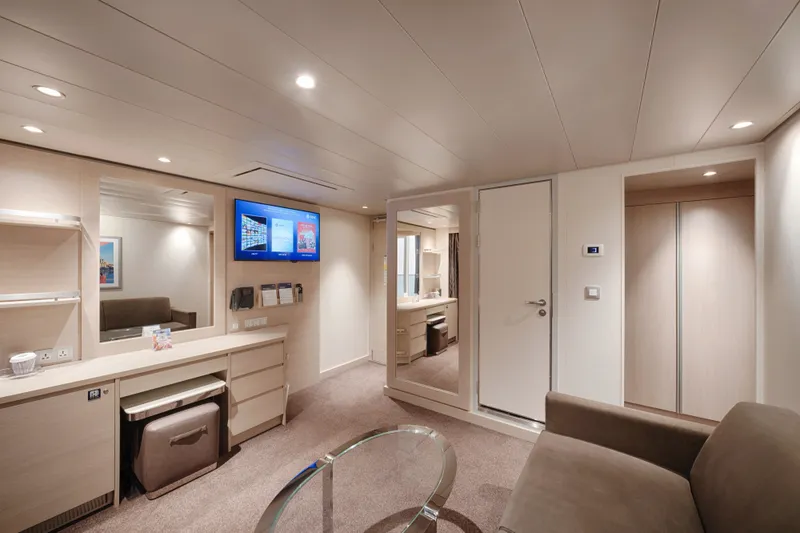 尊贵套房Aurea带步行道及海景 2