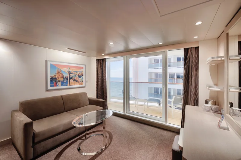 尊贵套房Aurea带步行道及海景 1