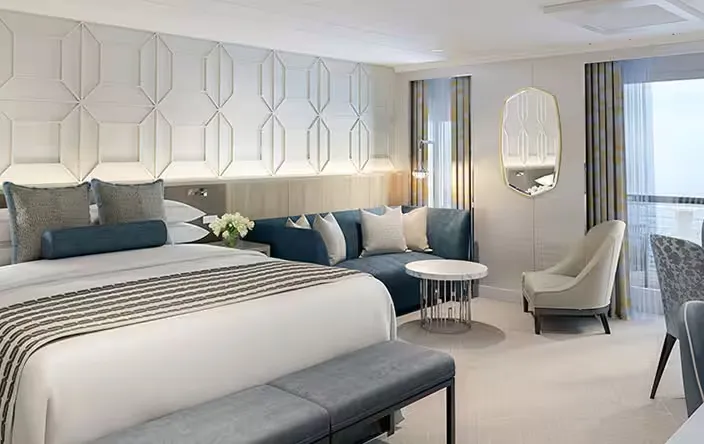 Suite Penthouse 2