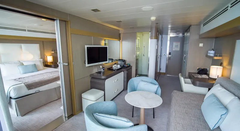 尊貴套房 5號甲板 2