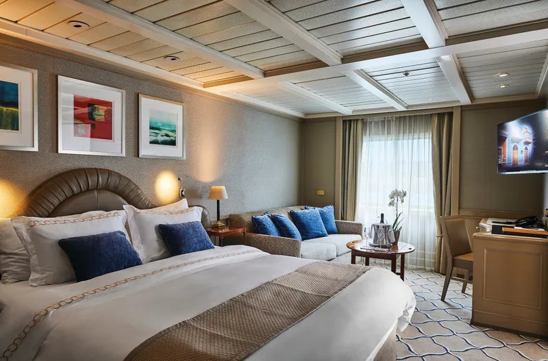 业主二号套房 1