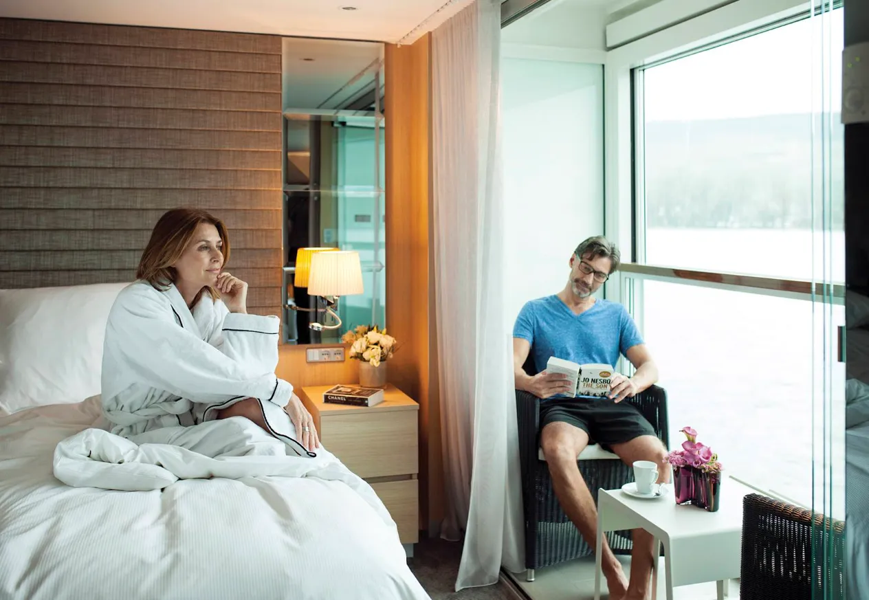 Σουίτα με Μπαλκόνι 2