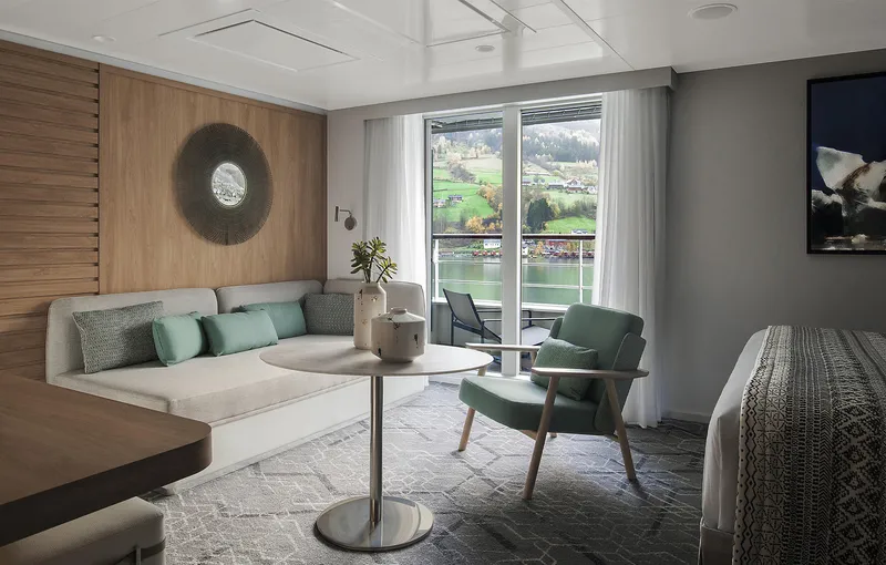 特权套房 5 甲板 1