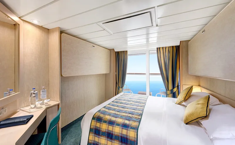 Гарантований балкон Bella 1