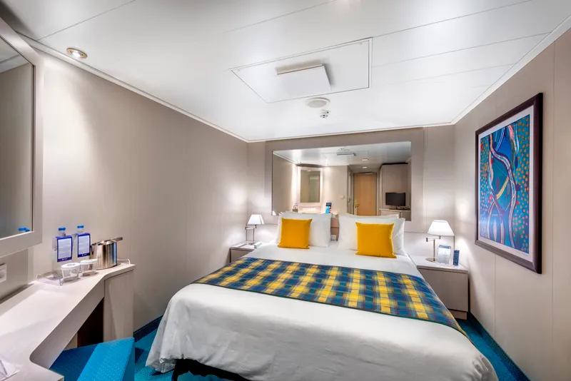 Cabina interior Junior FANTASTICA 1