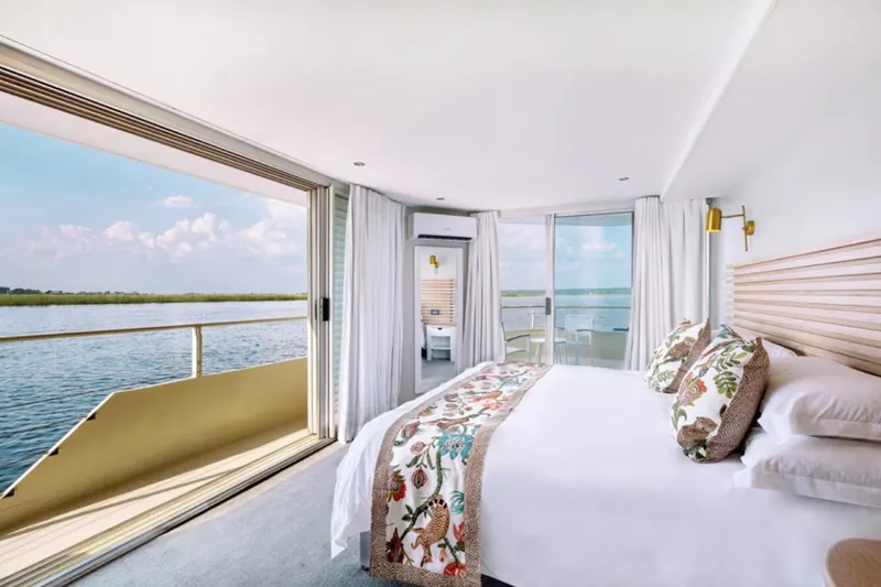 Ιδιωτικό Μπαλκόνι με Χώρο Καθιστικού 2