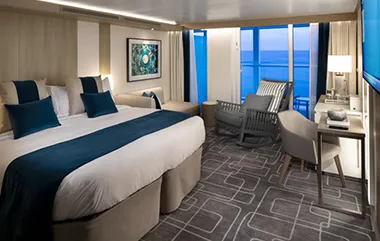 Magic Carpet Sky Suite