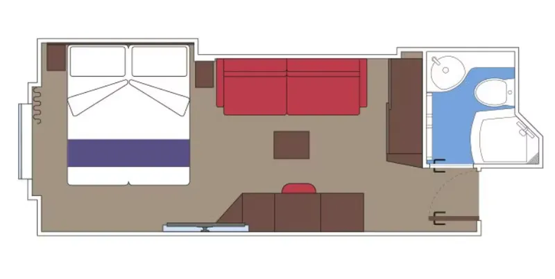 Pemandangan Laut Mewah 2