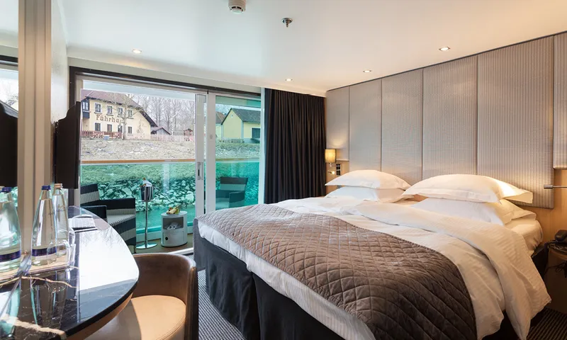 Apartman s balkonom 1