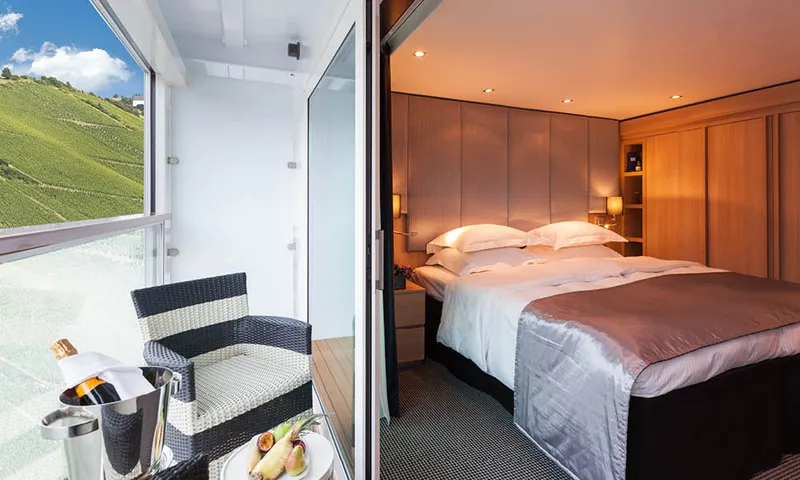 Apartman s balkonom 2