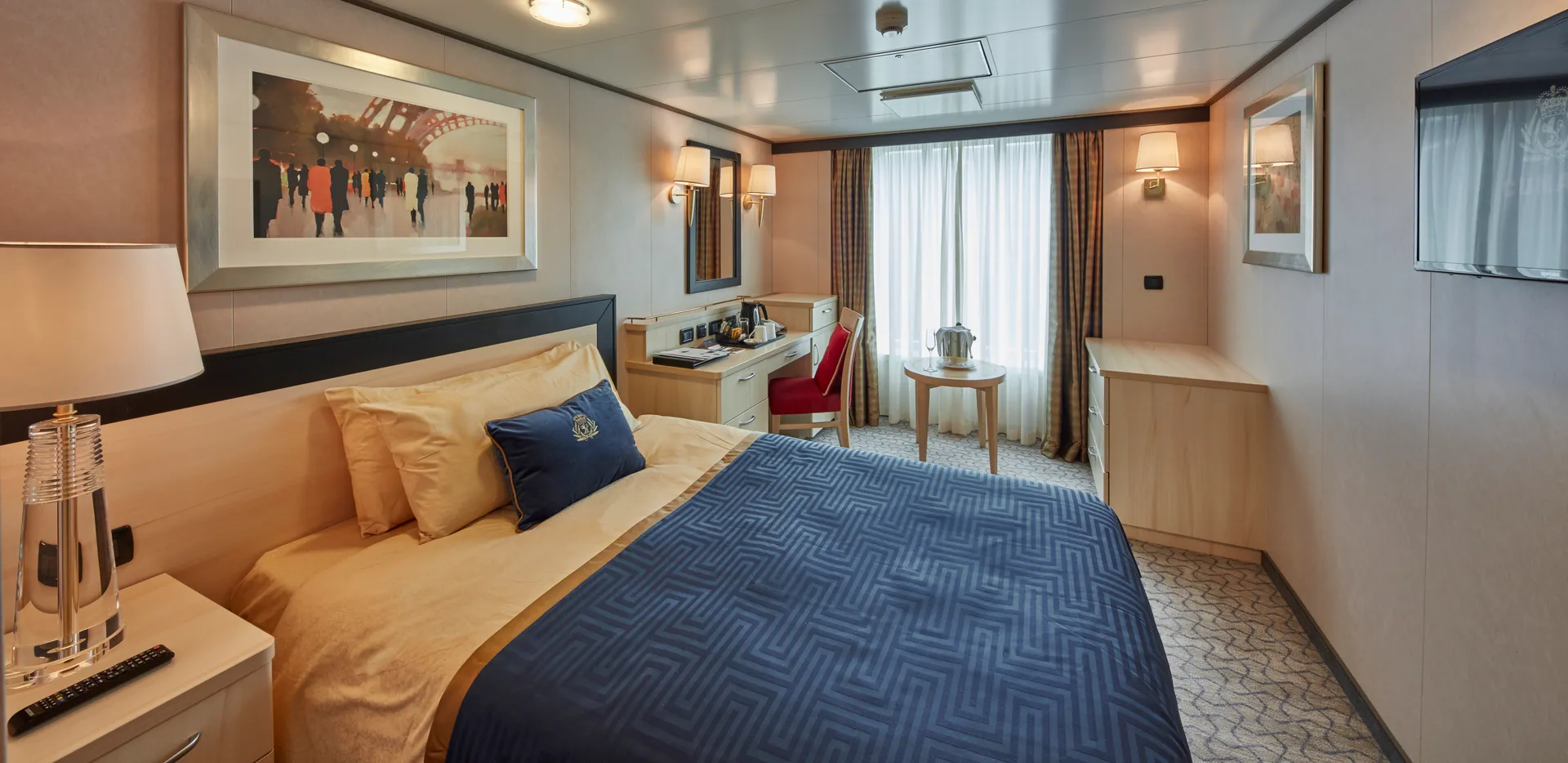 Britannia Single Oceanview