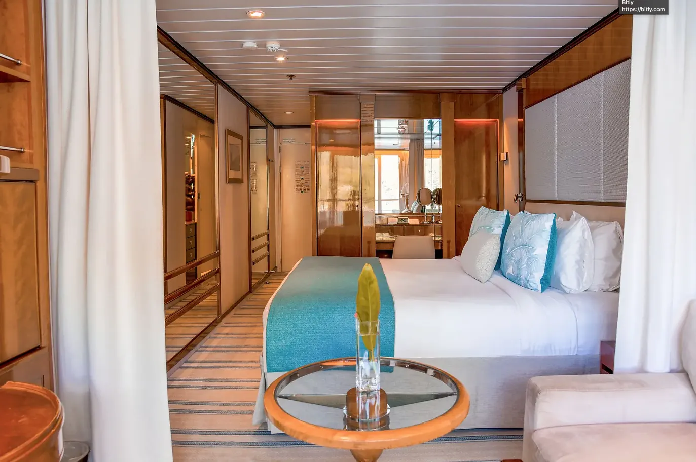 Verandás lakosztály 1