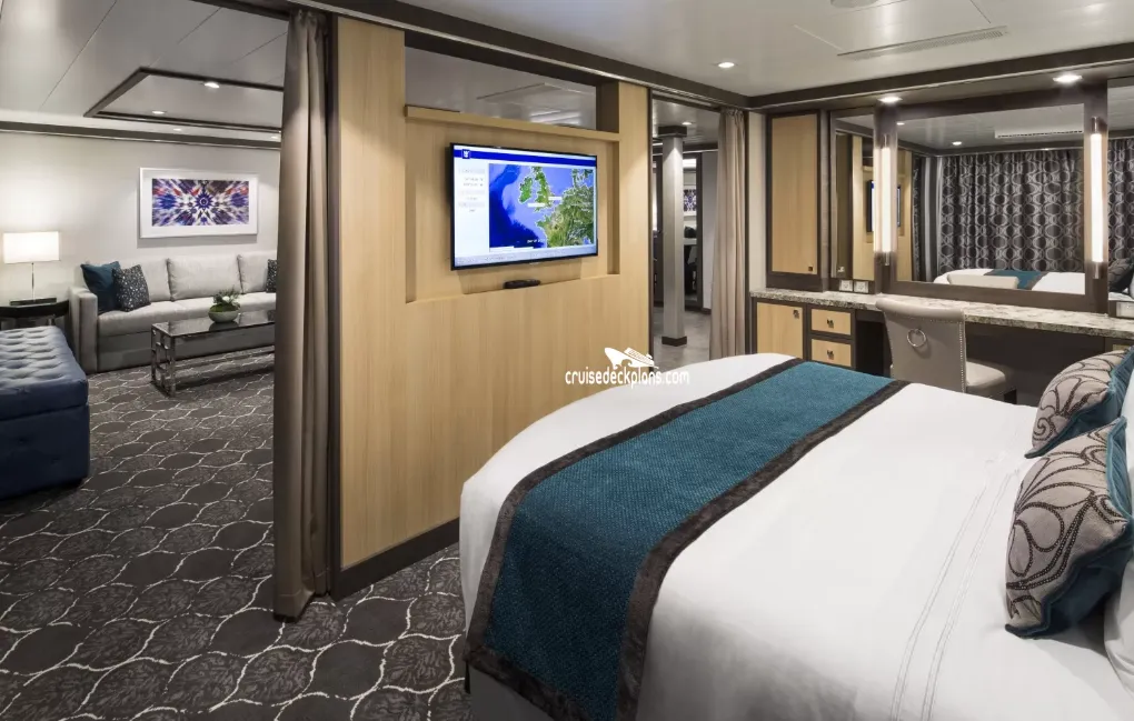 Owner's Suite - 1 Bedroom
