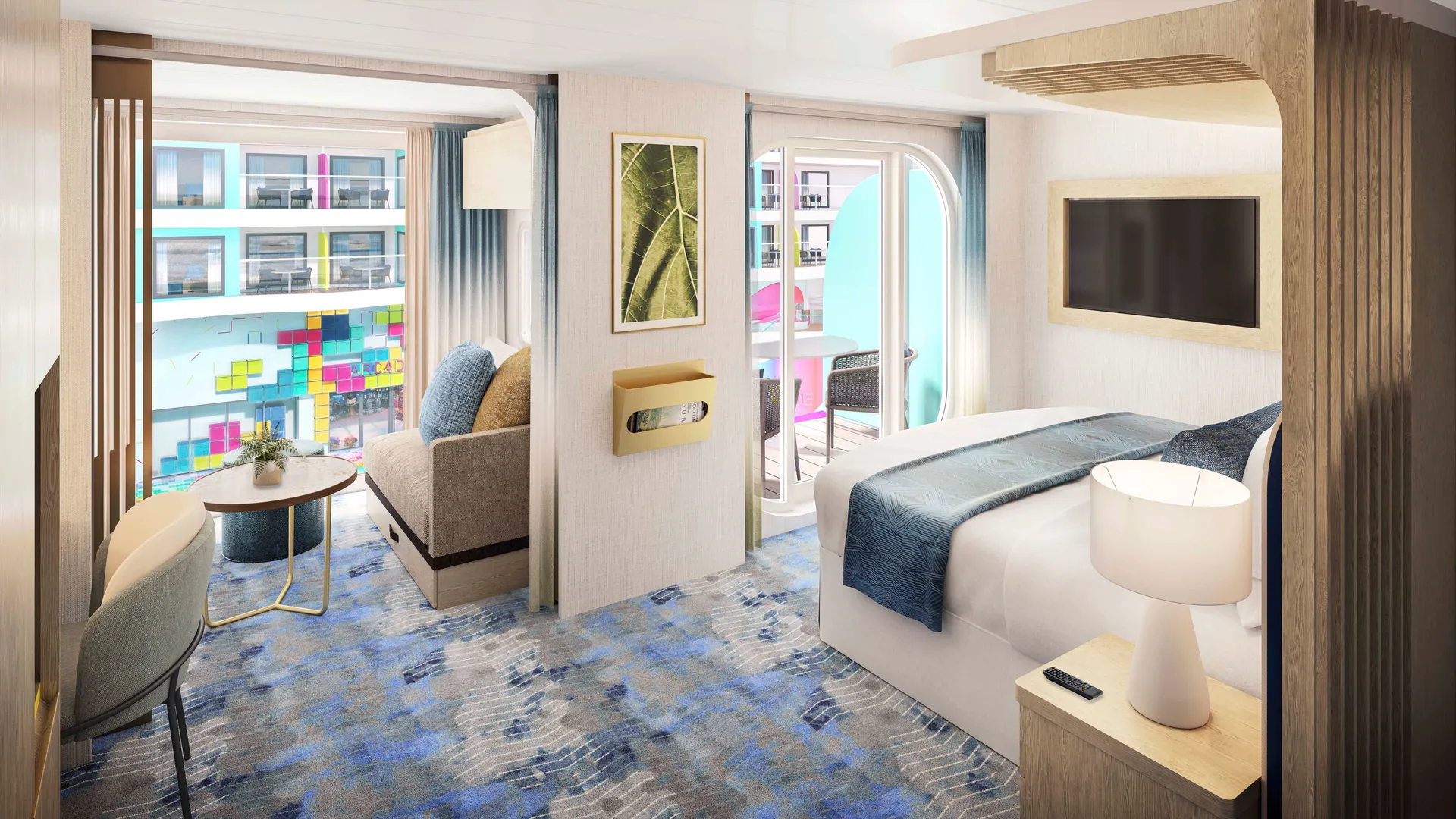 Surfside Family Suite