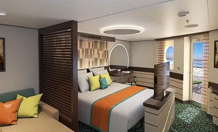 Havana Staterooms & Suites