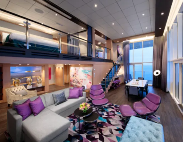 Royal Loft Suite