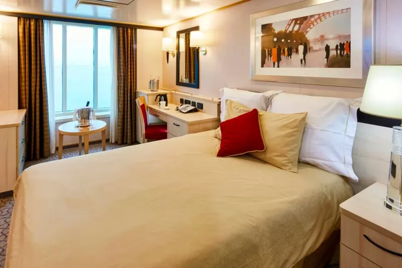 Britannia Single Oceanview