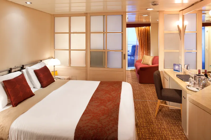 Ultra Deluxe Veranda