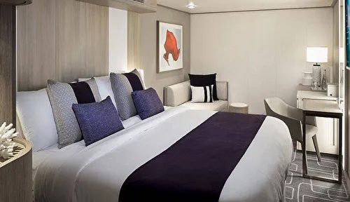 Interior Stateroom Guarantee