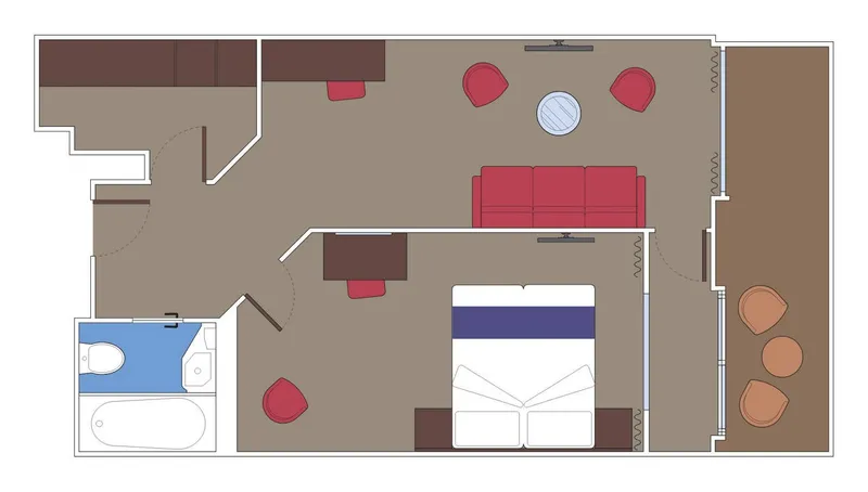 סוויטת גרנד אורה 8