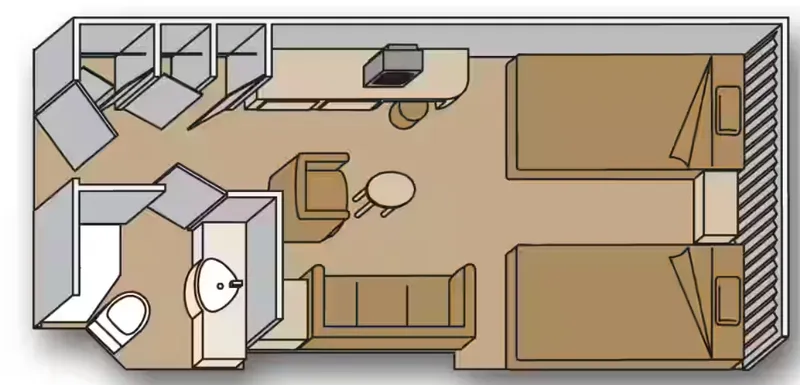 ห้องสเตเตอร์รูมขนาดใหญ่ 2