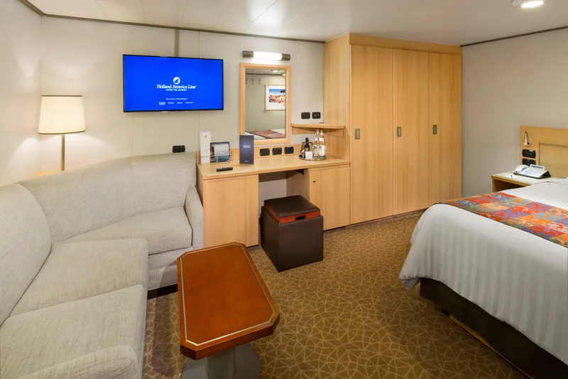 大型/标准内舱房 2