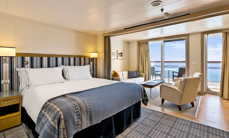 Penthouse Junior Suite