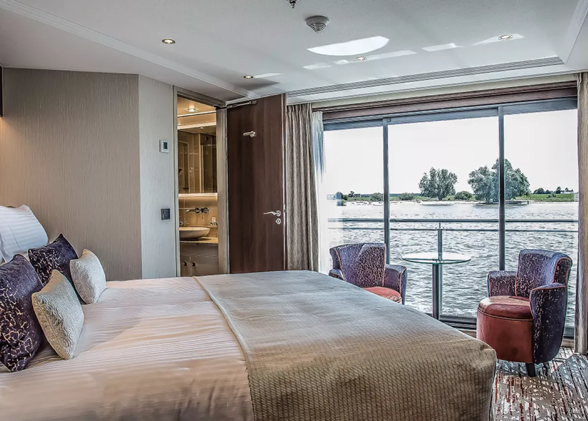 Superior Suite - Ruby Deck