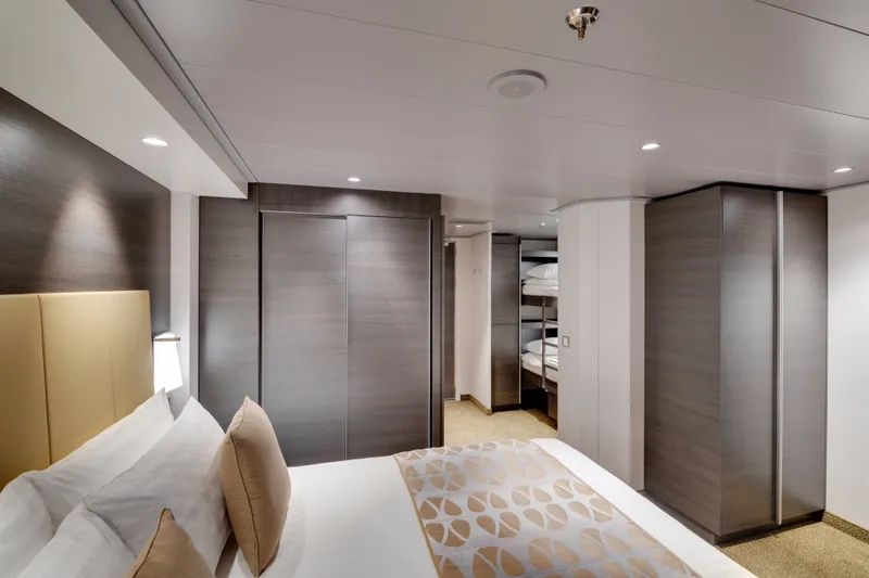 Prémiový pokoj s výhledem na oceán Fantastica 2