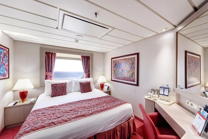 初级海景幻想套房 1