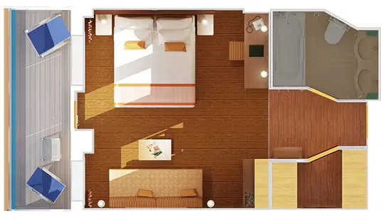 Ocean Suite