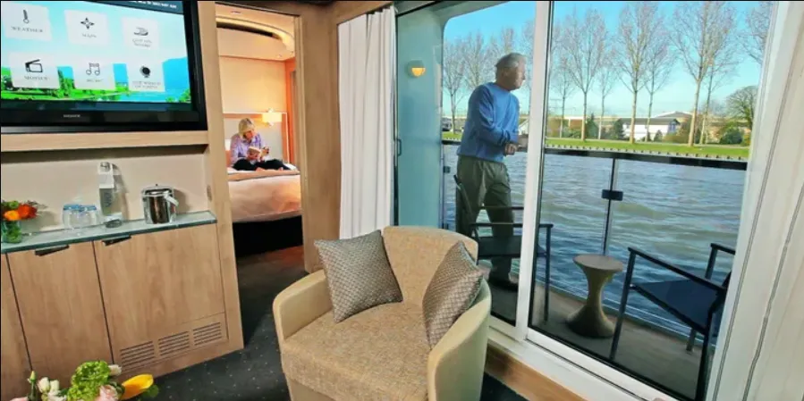 Veranda Suite- Cat AA