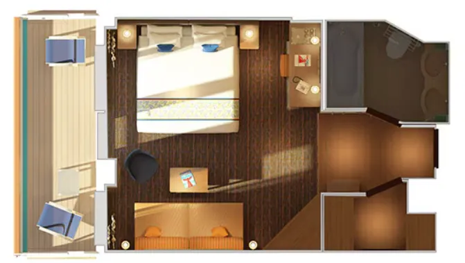 Ocean Suite