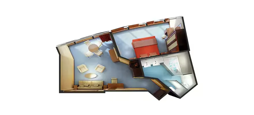 Deluxe Owner’s Suite 4