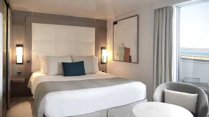 Luxusní apartmá paluba 6 1