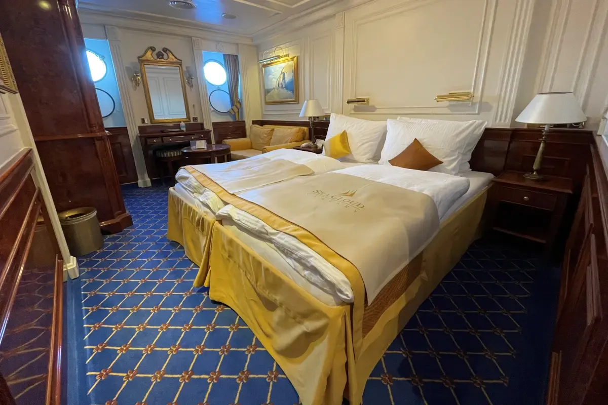 Category 1 - Cabin Deck