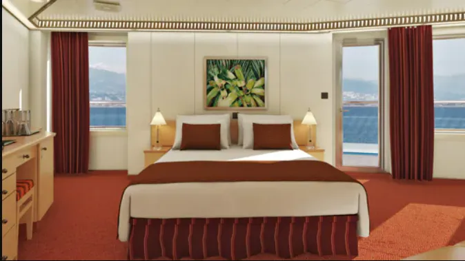 Premium Vista Balcony