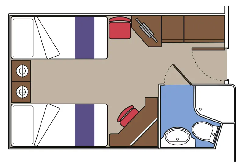 初級內艙幻想 1