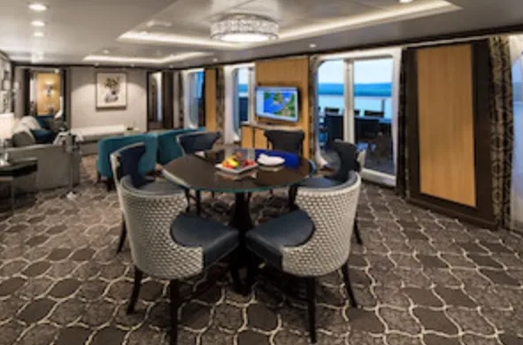 Villa Suite - 4 Bedroom