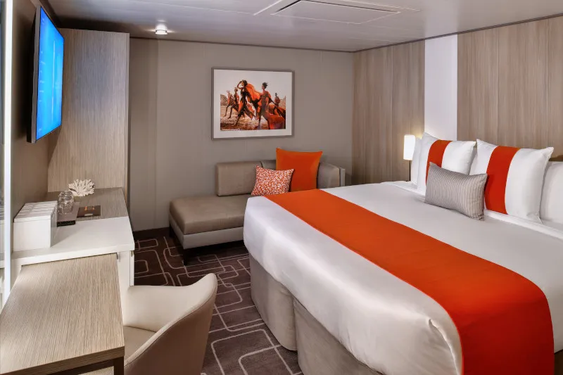 Interior Stateroom Guarantee