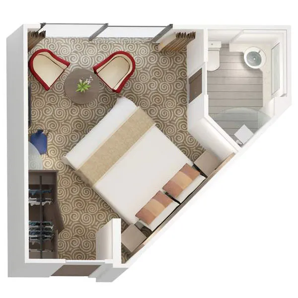 Kategorie 5 | Paluba Diamond 4