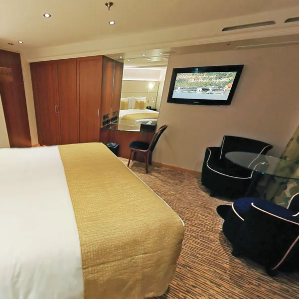 Kategorie 5 | Paluba Diamond 2