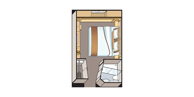 Standard Stateroom