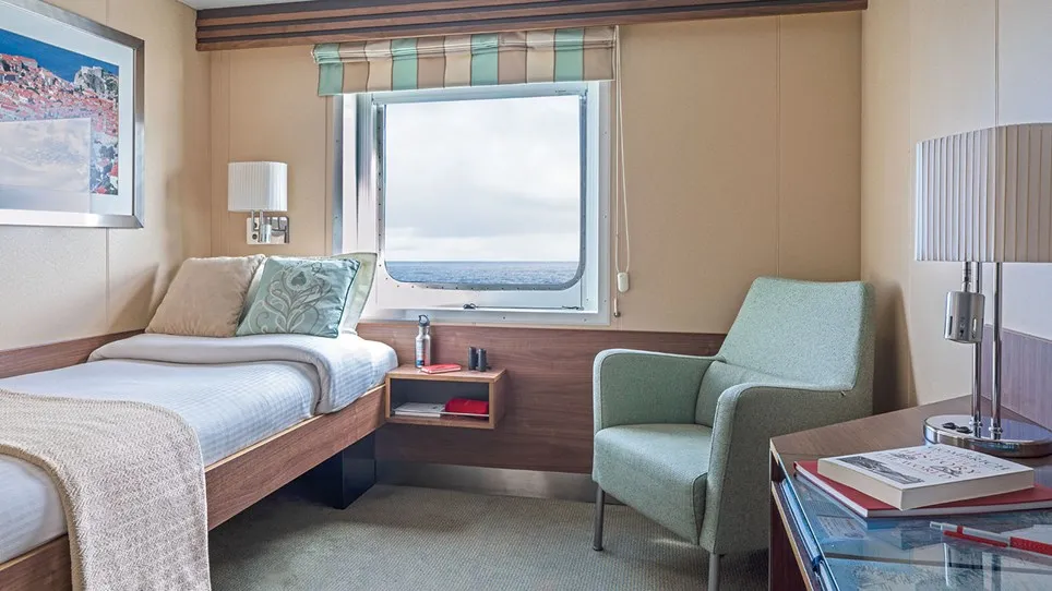 Cabin - Upper Deck