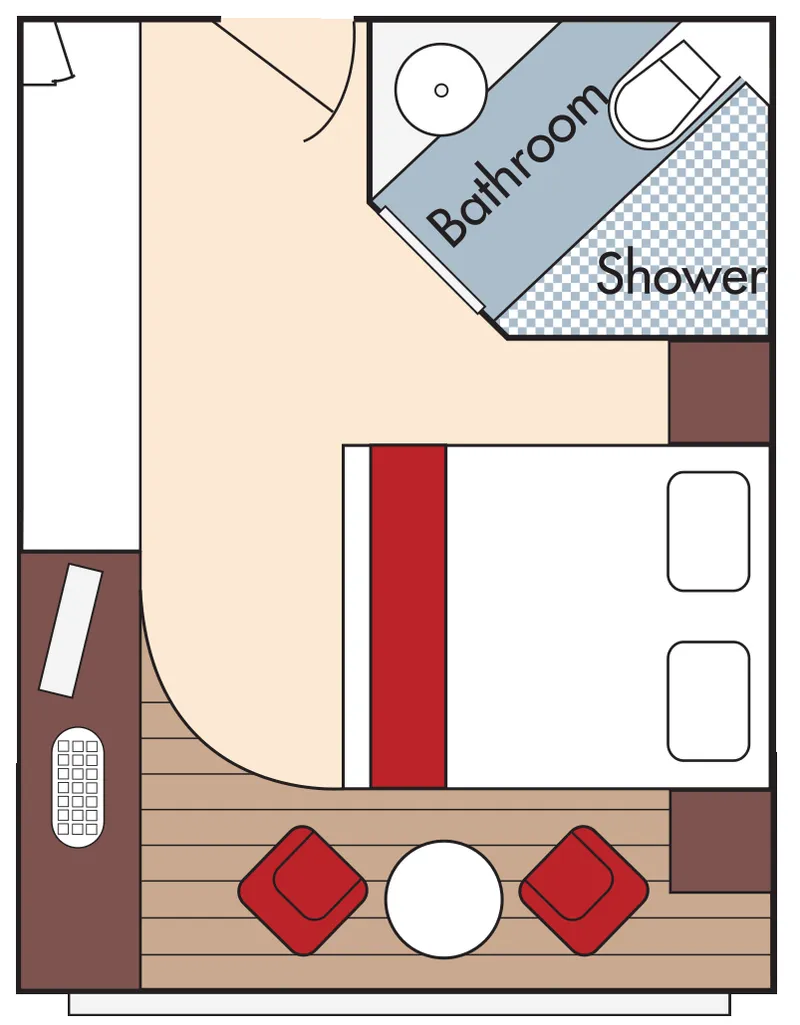 Francouzský balkon 4